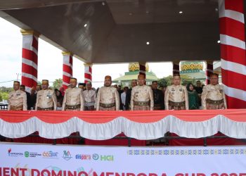 Hari Jadi ke-66 Kabupaten Luwu: Polri Hadir Menjaga Stabilitas dan Mendukung Pembangunan