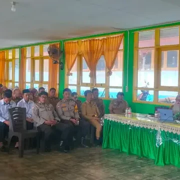 Polsek Alla Hadiri Lokakarya Mini Percepatan Penurunan Stunting dan Rakorcam Alla, Baroko dan Masalle