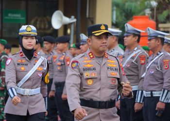 Operasi Patuh 2025 di Maros Dimulai, Ini Pelanggaran yang Jadi Sasaran