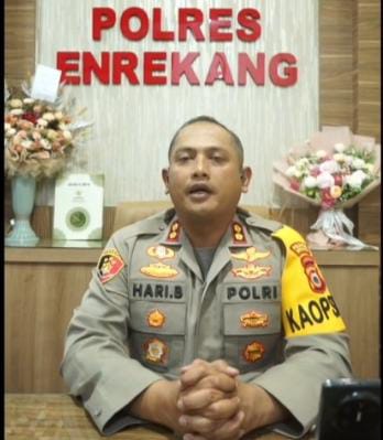 Kapolres Enrekang Ajak Masyarakat Ramaikan Bhayangkara Road Race 2025: Semangat Polri untuk Masyarakat