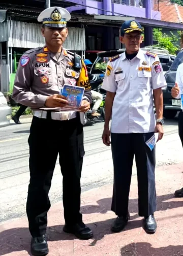 Kasat Lantas Polres Enrekang AKP Tandiapun Pasiangan, Imbau Masyarakat Tertib Berlalu Lintas : Fokuskan 7 Sasaran Operasi Patuh Pallawa 2025