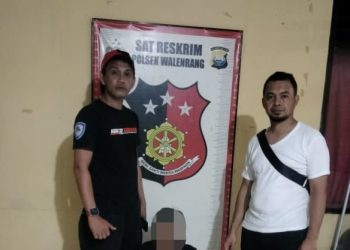 Tindak Cepat dan Profesional, Polres Luwu Berhasil Tangkap Pelaku Pencurian Dengan Pemberatan di Walenrang