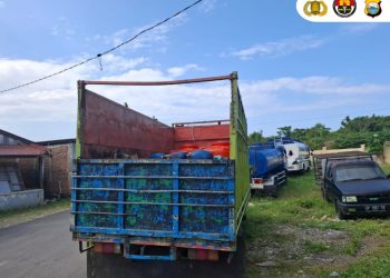 Polres Luwu Amankan Dugaan Penyalahgunaan BBM Subsidi di Walenrang