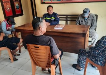 BKTM Duampanua Fasilitasi Problem Solving Kasus Pencemaran Nama Baik di Kelurahan Bittoeng