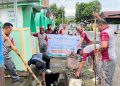 Polres Pinrang Gelar Bakti Religi Sambut Maulid Nabi Muhammad SAW 1447 H