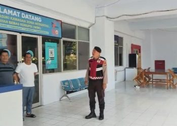 Wujudkan Kamtibmas Yang Amqn dan Kondusif, Tim Patko Sat Samapta Tingkatkan Patroli KRYD