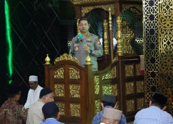 Kapolrestabes Makassar Ajak Warga Jaga Kamtibmas dan Perkuat Akhlak Generasi Muda