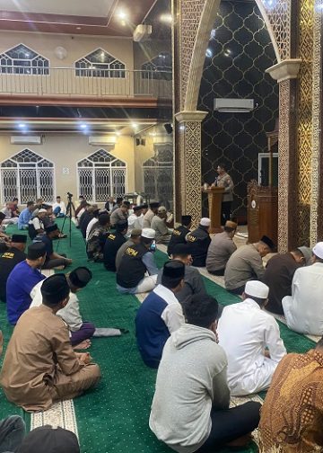 Kapolrestabes Makassar Ingatkan Bahaya Tawuran, Dorong Anak Muda Raih Prestasi