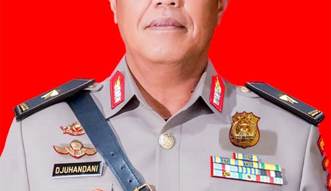 Kapolda Sulsel Berganti, Irjen Pol. Rusdi Hartono Digantikan Brigjen Pol. Djuhandhani