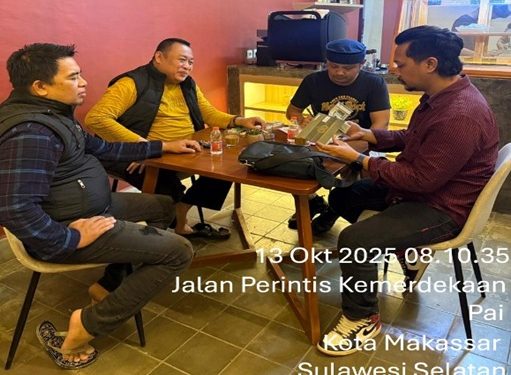 Bidpropam Polda Sulsel Lakukan Penindakan terhadap Anggota PNPP Bergaya Hedon