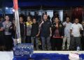 Kapolres Parepare Kunjungi Pos Satkamling Sipakario Sipakalebbi, Warga Blok H Sampaikan Curhat dan Harapan