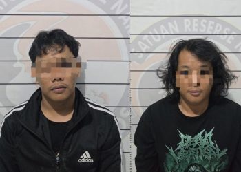 Sat Narkoba Polres Maros Berhasil Tangkap Dua Pelaku Peredaran Narkoba Di Maros, Puluhan Paket Narkoba Disita Polisi