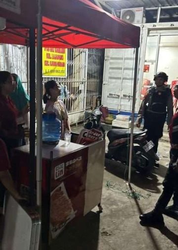 Patroli Presisi Polrestabes Makassar Tekan Perkelahian antar Kelompok