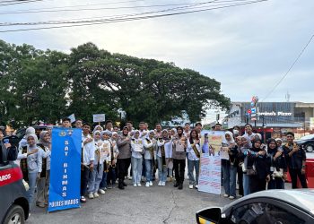 Sat Binmas Polres Maros Ajak Gen Z Jauhi Narkoba Dengan Kampanye Kreatif