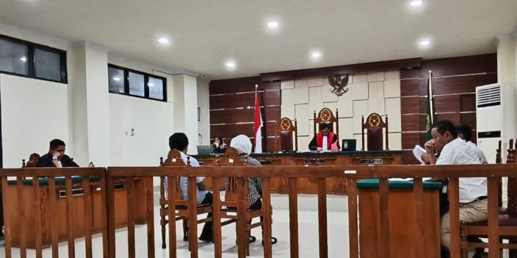 Hakim Tolak Praperadilan Kasus Narkotika di Parepare