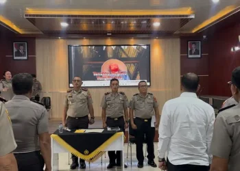 Sosialisasi Pagu Anggaran 2026, Polres Enrekang Perkuat Komitmen Tata Kelola Anggaran yang Akuntabel