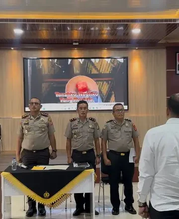 Sosialisasi Pagu Anggaran 2026, Polres Enrekang Perkuat Komitmen Tata Kelola Anggaran yang Akuntabel