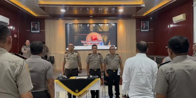 Sosialisasi Pagu Anggaran 2026, Polres Enrekang Perkuat Komitmen Tata Kelola Anggaran yang Akuntabel