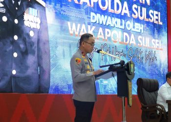Wakapolda Sulsel Buka Audit PNBP dan BLU oleh Itwasum Polri T.A. 2026