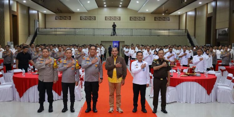 Polda Sulsel Gelar Sosialisasi KUHP 2023 dan KUHAP 2025 kepada Anggota Polri