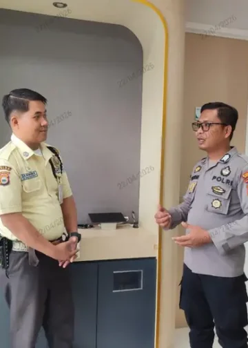 Sat Binmas Polres Enrekang Kunjungi Satpam BSI Cabang Enrekang, Perkuat Pembinaan dan Sinergitas