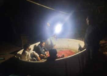 Praktik Judi Sabung Ayam di Tanralili Digerebek, Satreskrim Polres Maros Sita Sejumlah Barang Bukti